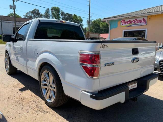 2010 Ford F-150 XLT