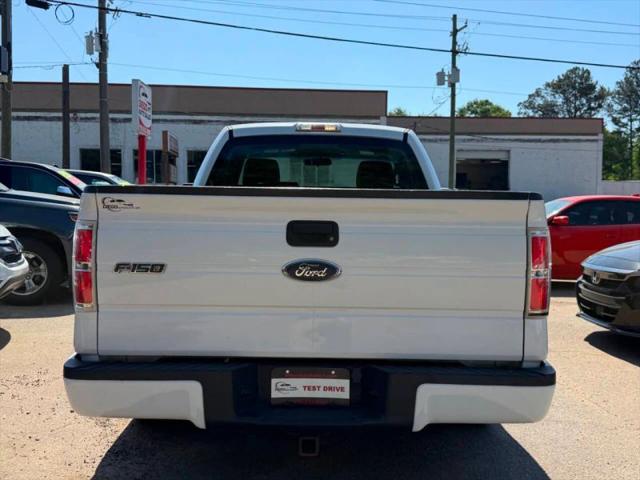 2010 Ford F-150 XLT