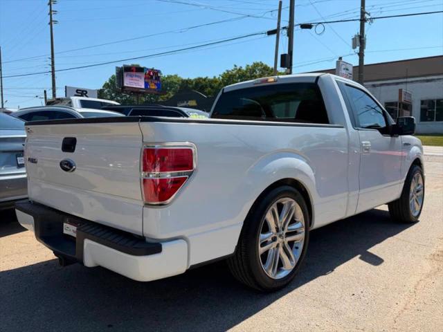 2010 Ford F-150 XLT