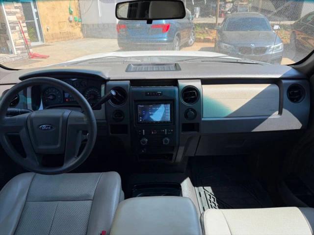 2010 Ford F-150 XLT