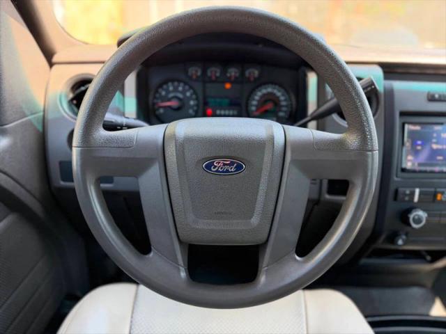 2010 Ford F-150 XLT