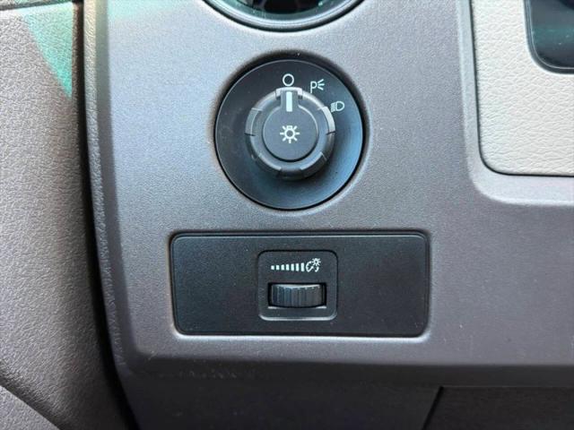 2010 Ford F-150 XLT