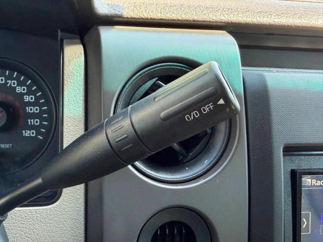 2010 Ford F-150 XLT