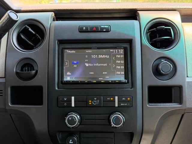 2010 Ford F-150 XLT
