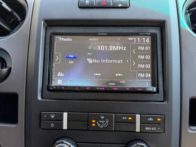 2010 Ford F-150 XLT