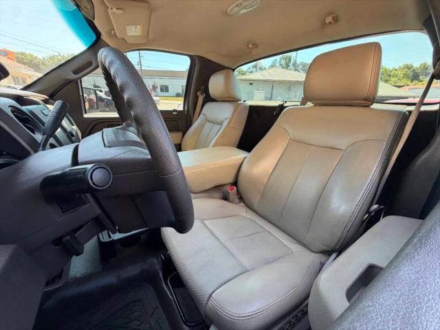 2010 Ford F-150 XLT