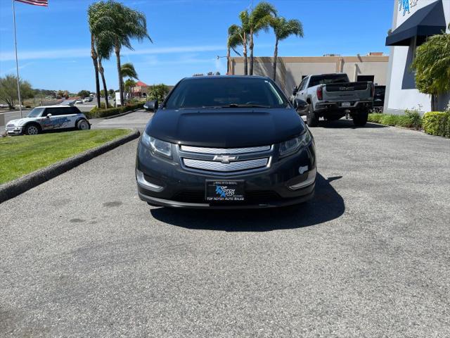 2014 Chevrolet Volt Base