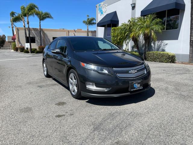 2014 Chevrolet Volt Base