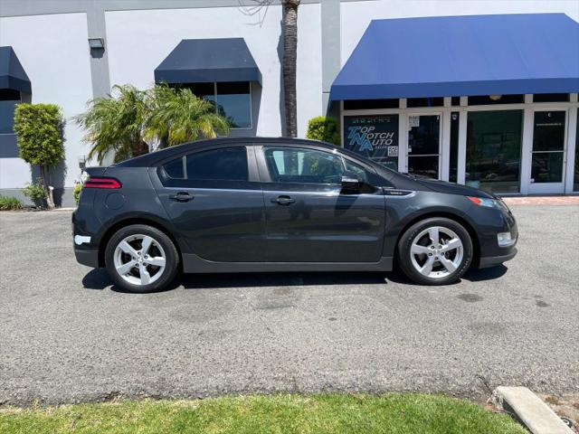 2014 Chevrolet Volt Base