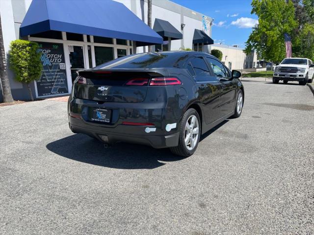 2014 Chevrolet Volt Base