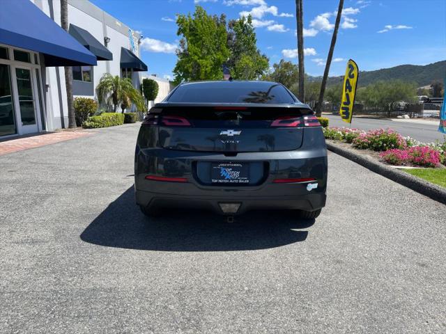 2014 Chevrolet Volt Base