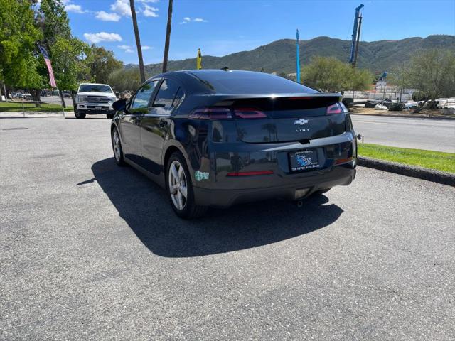 2014 Chevrolet Volt Base
