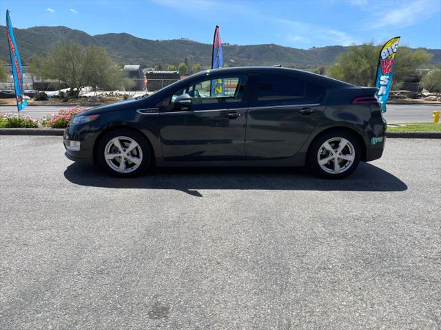 2014 Chevrolet Volt Base