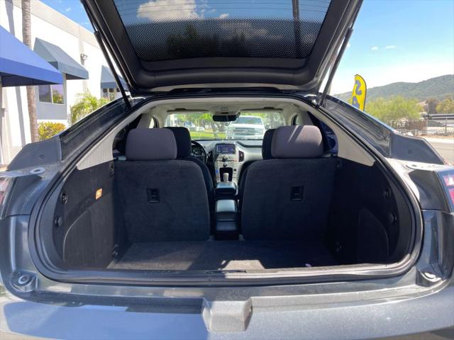 2014 Chevrolet Volt Base