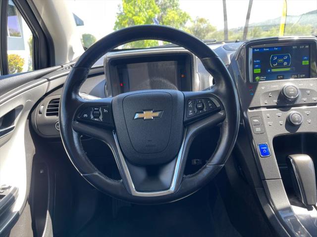 2014 Chevrolet Volt Base