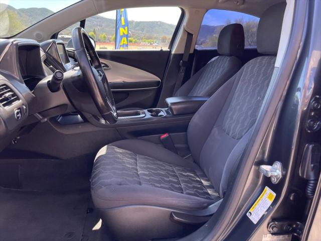 2014 Chevrolet Volt Base