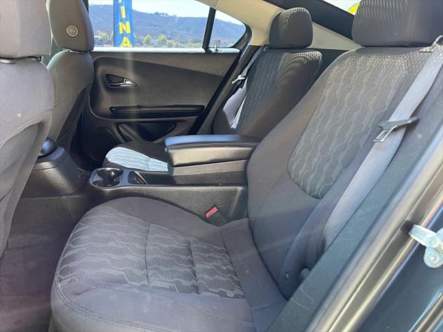 2014 Chevrolet Volt Base