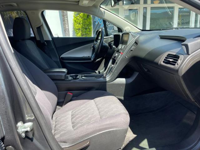 2014 Chevrolet Volt Base
