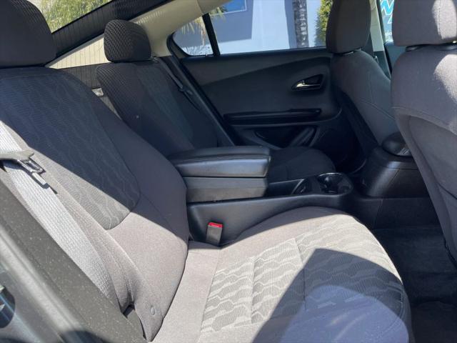 2014 Chevrolet Volt Base