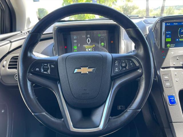2014 Chevrolet Volt Base