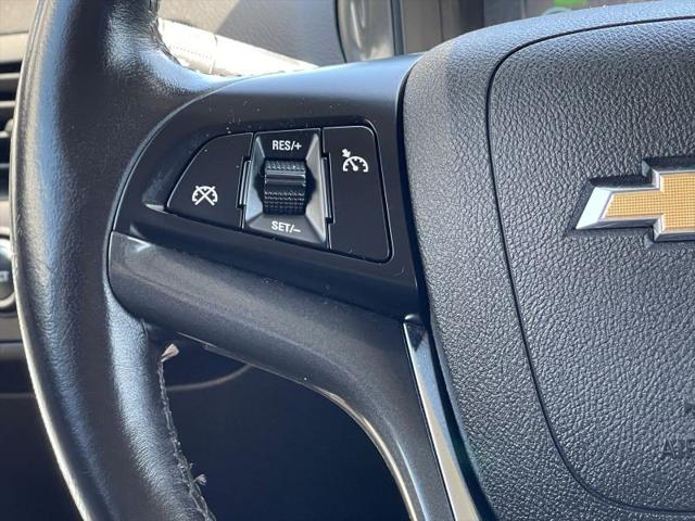 2014 Chevrolet Volt Base