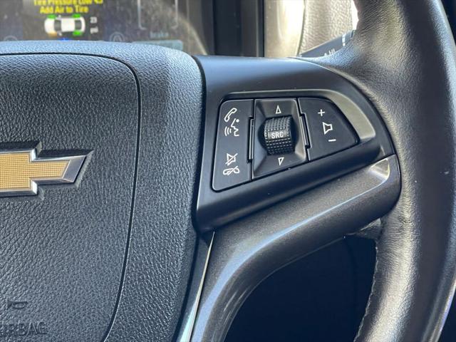 2014 Chevrolet Volt Base