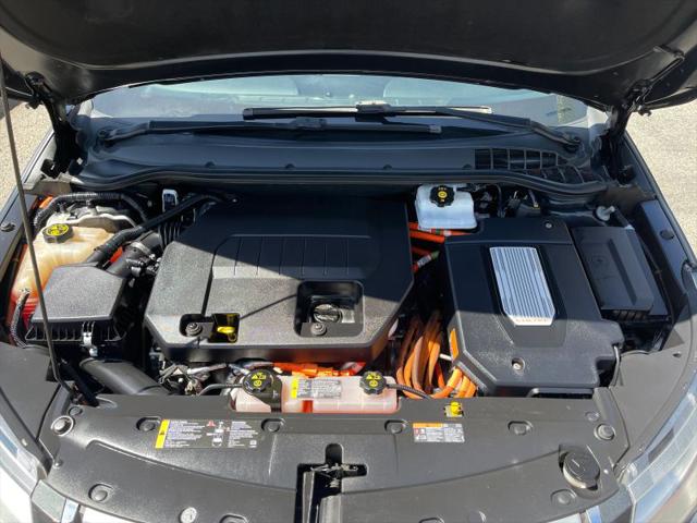 2014 Chevrolet Volt Base