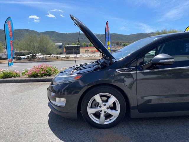 2014 Chevrolet Volt Base