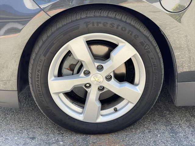2014 Chevrolet Volt Base