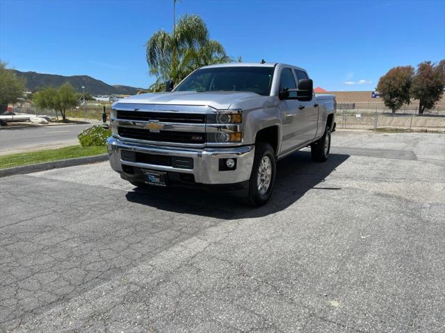 2015 Chevrolet Silverado 2500HD LT for sale in Temecula, CA