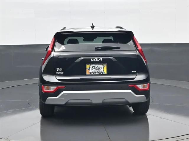 2023 Kia Niro EX