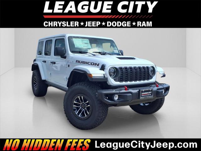 2026 Jeep Wrangler 4-Door Recon 4x4 for sale in League City, TX