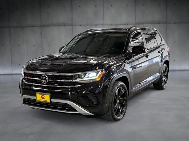 2023 Volkswagen Atlas 3.6L V6 SE w/Technology for sale in Bakersfield, CA