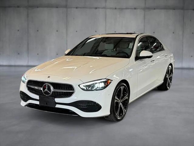 2025 Mercedes-Benz C-CLASS C 300 C 300 for sale in Bakersfield, CA