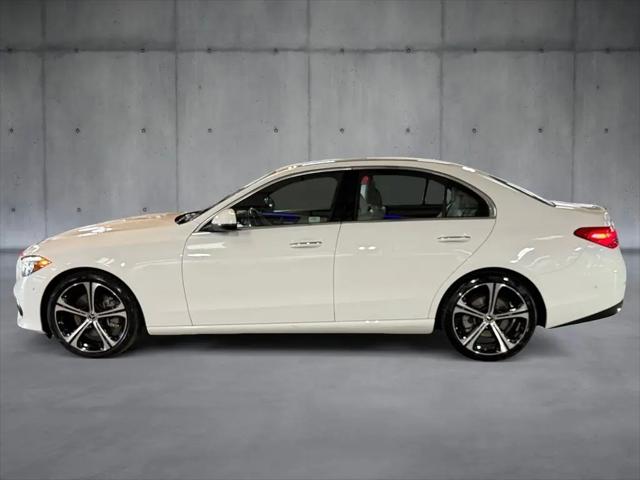 2025 Mercedes-Benz C-CLASS C 300 C 300