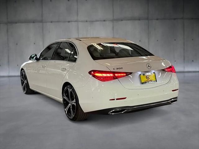 2025 Mercedes-Benz C-CLASS C 300 C 300