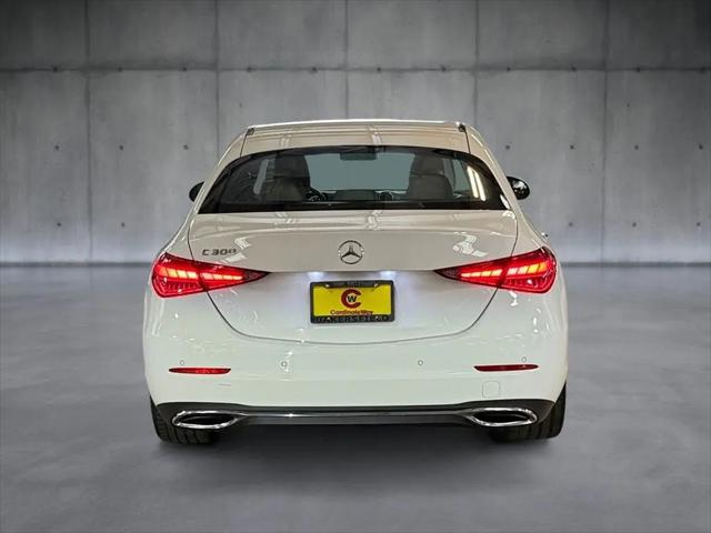 2025 Mercedes-Benz C-CLASS C 300 C 300