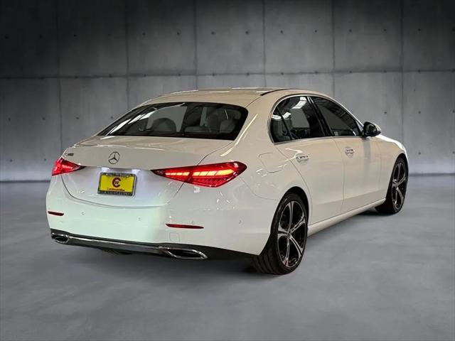 2025 Mercedes-Benz C-CLASS C 300 C 300