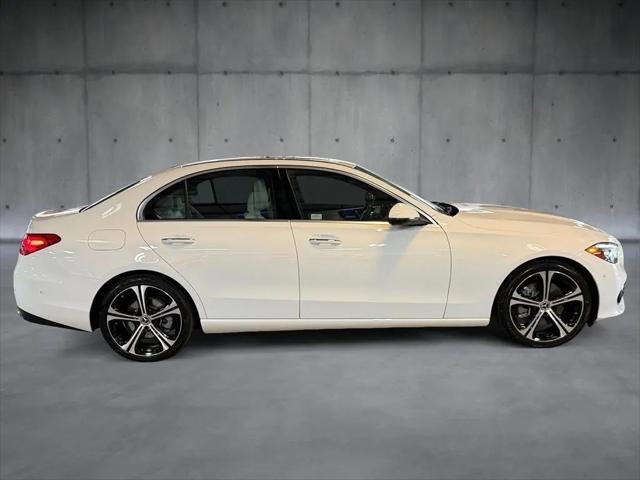 2025 Mercedes-Benz C-CLASS C 300 C 300
