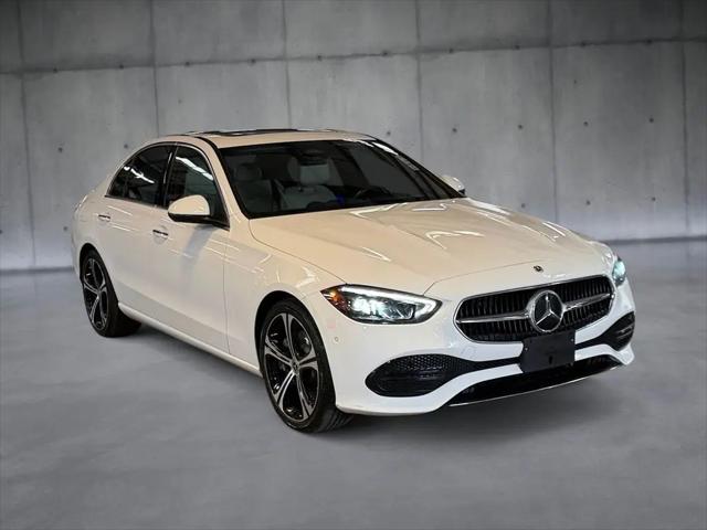 2025 Mercedes-Benz C-CLASS C 300 C 300