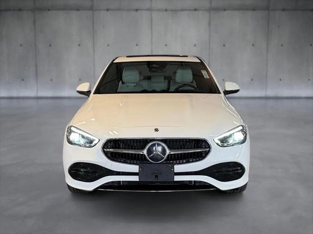 2025 Mercedes-Benz C-CLASS C 300 C 300