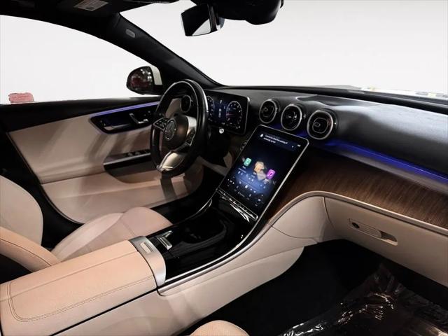 2025 Mercedes-Benz C-CLASS C 300 C 300