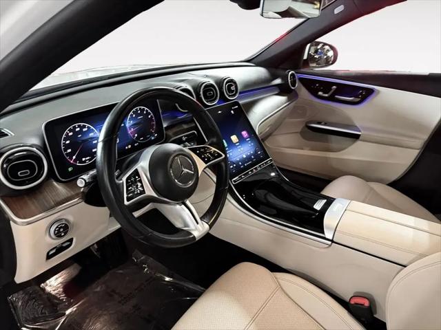 2025 Mercedes-Benz C-CLASS C 300 C 300