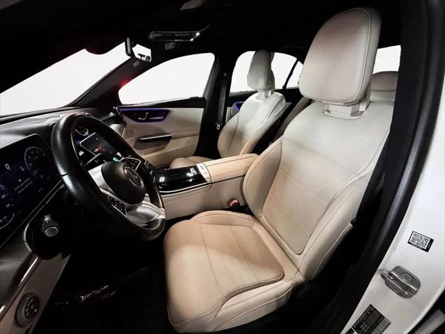 2025 Mercedes-Benz C-CLASS C 300 C 300
