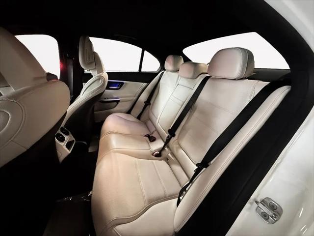 2025 Mercedes-Benz C-CLASS C 300 C 300