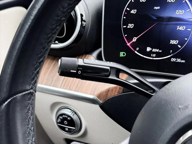 2025 Mercedes-Benz C-CLASS C 300 C 300