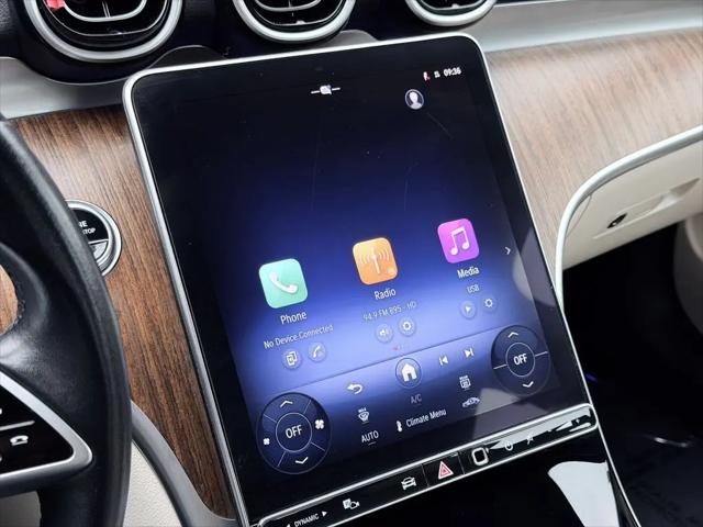 2025 Mercedes-Benz C-CLASS C 300 C 300