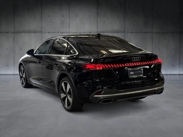 2025 Audi A5 Premium Plus TFSI quattro S tronic