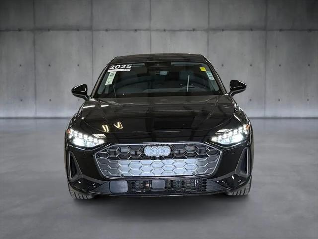2025 Audi A5 Premium Plus TFSI quattro S tronic