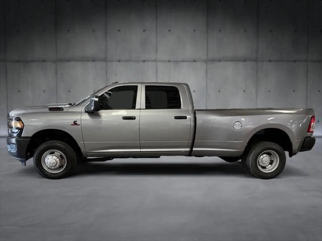 2024 Ram 3500 Tradesman Crew Cab 4x4 8' Box